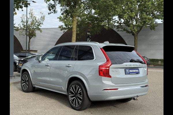 Volvo XC90 Volvo XC90 T8 Plug-in Hybrid ULTIMATE Bright VAN:54.900,- VOOR: 52.877,- UW HERFSTVOORDEEL:2.023,-| SOH 100%| 7 PERSOONS| HARMAN KARDON| 360 CAMERA| ELEK. TREKHAAK|  PANO| ACHTERBANK VERWARMD| HUD| PILOT ASSIST| VOLVO DEALER ONDERHOUDEN|