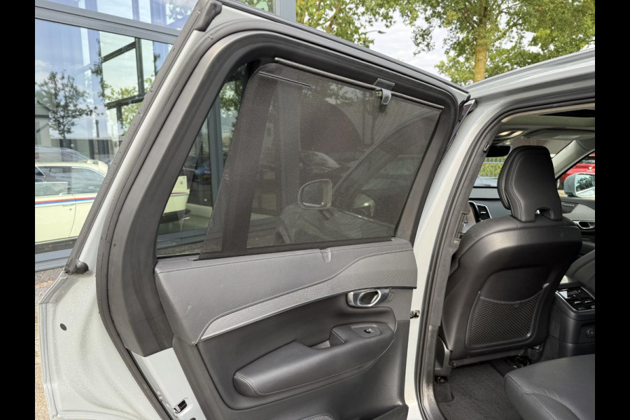 Volvo XC90 Volvo XC90 T8 Plug-in Hybrid ULTIMATE Bright VAN:54.900,- VOOR: 52.877,- UW HERFSTVOORDEEL:2.023,-| SOH 100%| 7 PERSOONS| HARMAN KARDON| 360 CAMERA| ELEK. TREKHAAK|  PANO| ACHTERBANK VERWARMD| HUD| PILOT ASSIST| VOLVO DEALER ONDERHOUDEN|