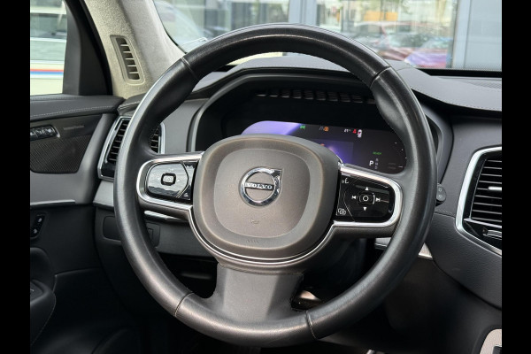 Volvo XC90 Volvo XC90 T8 Plug-in Hybrid ULTIMATE Bright VAN:54.900,- VOOR: 52.877,- UW HERFSTVOORDEEL:2.023,-| SOH 100%| 7 PERSOONS| HARMAN KARDON| 360 CAMERA| ELEK. TREKHAAK|  PANO| ACHTERBANK VERWARMD| HUD| PILOT ASSIST| VOLVO DEALER ONDERHOUDEN|