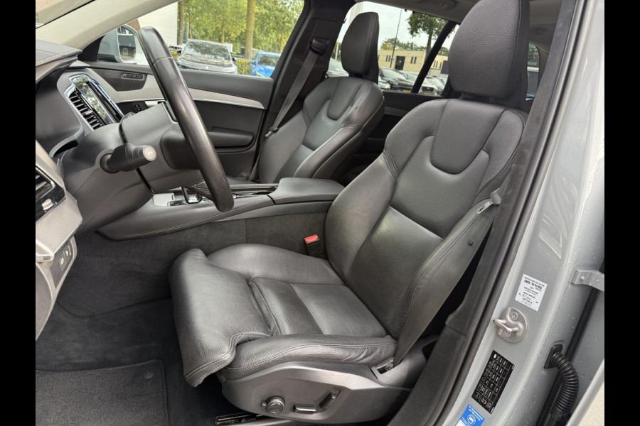 Volvo XC90 Volvo XC90 T8 Plug-in Hybrid ULTIMATE Bright VAN:54.900,- VOOR: 52.877,- UW HERFSTVOORDEEL:2.023,-| SOH 100%| 7 PERSOONS| HARMAN KARDON| 360 CAMERA| ELEK. TREKHAAK|  PANO| ACHTERBANK VERWARMD| HUD| PILOT ASSIST| VOLVO DEALER ONDERHOUDEN|