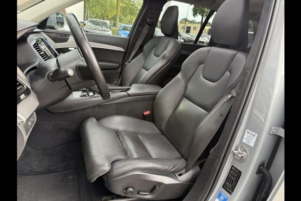 Volvo XC90 Volvo XC90 T8 Plug-in Hybrid ULTIMATE Bright VAN:54.900,- VOOR: 52.877,- UW HERFSTVOORDEEL:2.023,-| SOH 100%| 7 PERSOONS| HARMAN KARDON| 360 CAMERA| ELEK. TREKHAAK|  PANO| ACHTERBANK VERWARMD| HUD| PILOT ASSIST| VOLVO DEALER ONDERHOUDEN|