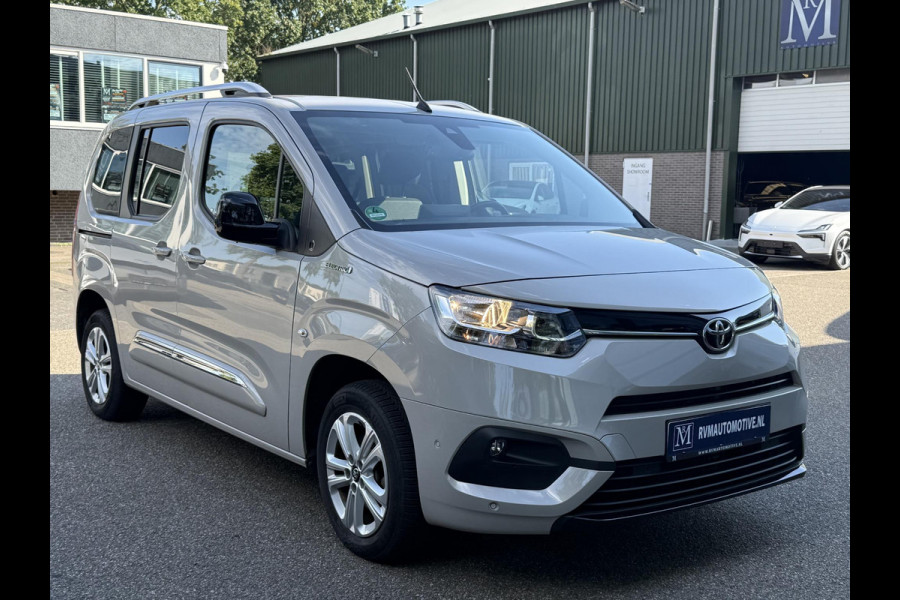 Toyota PROACE CITY Verso Toyota Proace City L1 Electric Team D SOH: 100% | RIJKLAARPRIJS incl. TOYOTA GARANTIE