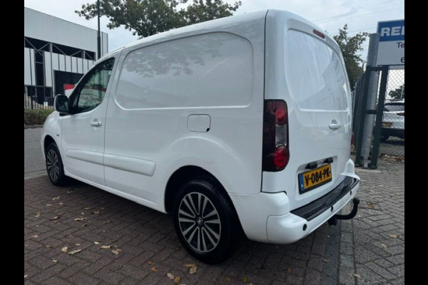 Peugeot Partner 1.6 BlueHDi 100pk Premium Pack Euro6 155.000km Airco,Navigatie,Schuifdeur