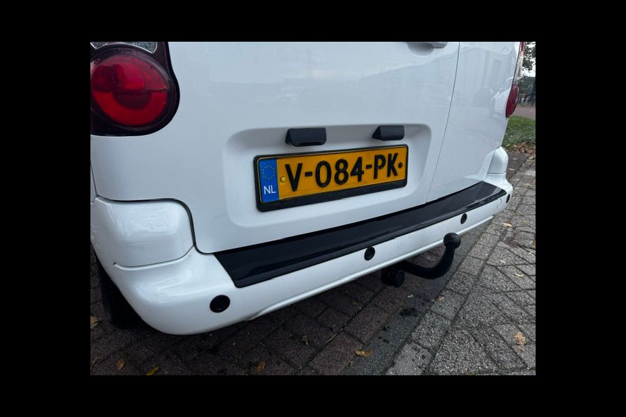 Peugeot Partner 1.6 BlueHDi 100pk Premium Pack Euro6 155.000km Airco,Navigatie,Schuifdeur