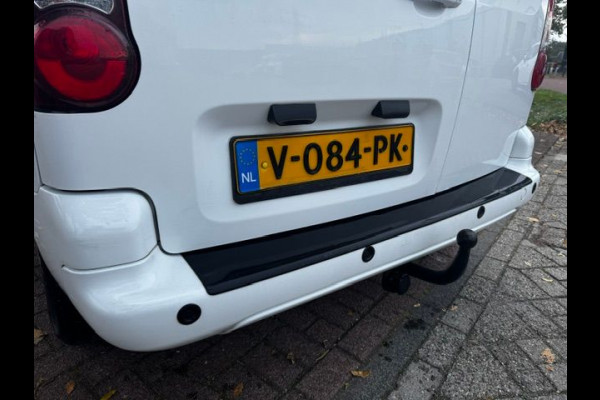 Peugeot Partner 1.6 BlueHDi 100pk Premium Pack Euro6 155.000km Airco,Navigatie,Schuifdeur