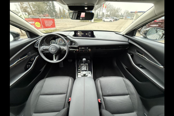 Mazda CX-30 2.0 e-SkyActiv-X M Hybrid Homura | 6 JAAR FABRIEKSGARANTIE | 4-SEIZOENBANDEN | 186PK SKYACTIV-X |