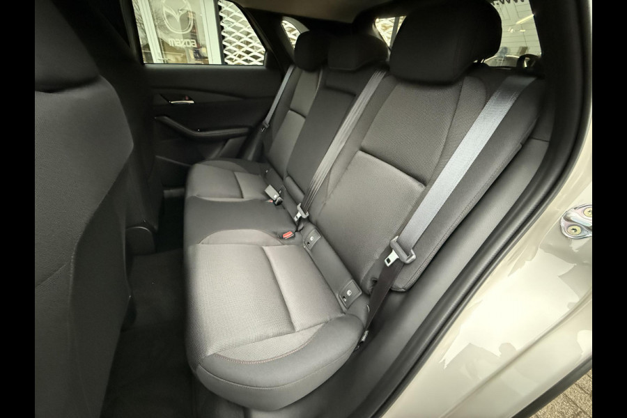 Mazda CX-30 2.0 e-SkyActiv-X M Hybrid Homura | 6 JAAR FABRIEKSGARANTIE | 4-SEIZOENBANDEN | 186PK SKYACTIV-X |