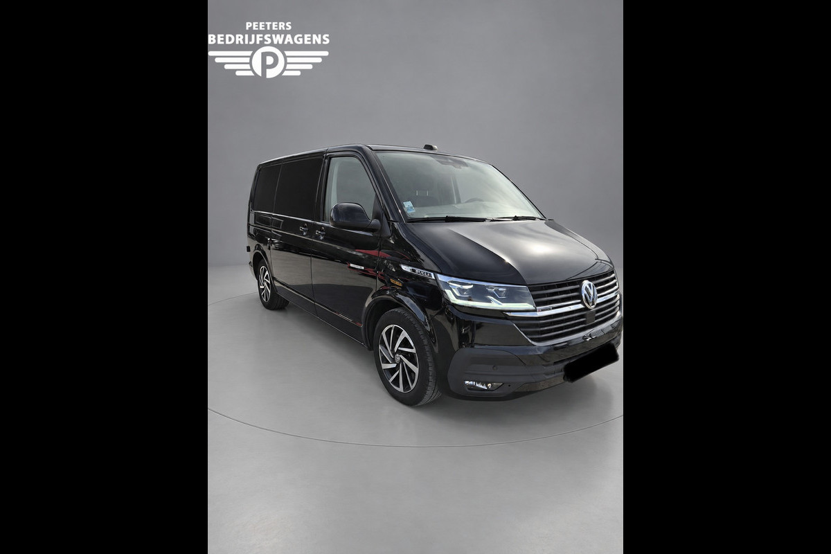 Volkswagen Transporter 2.0 TDI L1H1 30 Bulli 4Motion Virtual, Camera, Cruise, LED, 150pk, Automaat, 4x4, Carplay, Multimedia, Sensoren, Uniek!