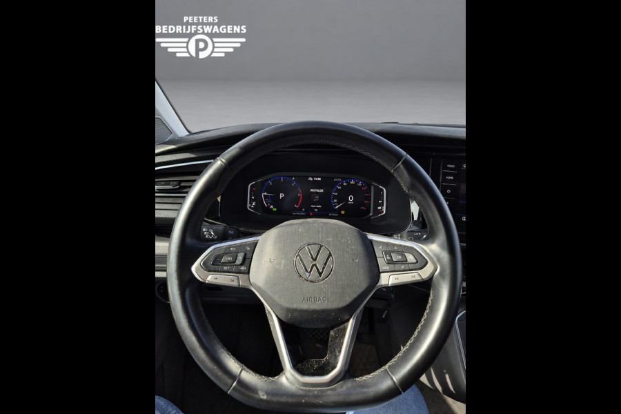 Volkswagen Transporter 2.0 TDI L1H1 30 Bulli 4Motion Virtual, Camera, Cruise, LED, 150pk, Automaat, 4x4, Carplay, Multimedia, Sensoren, Uniek!