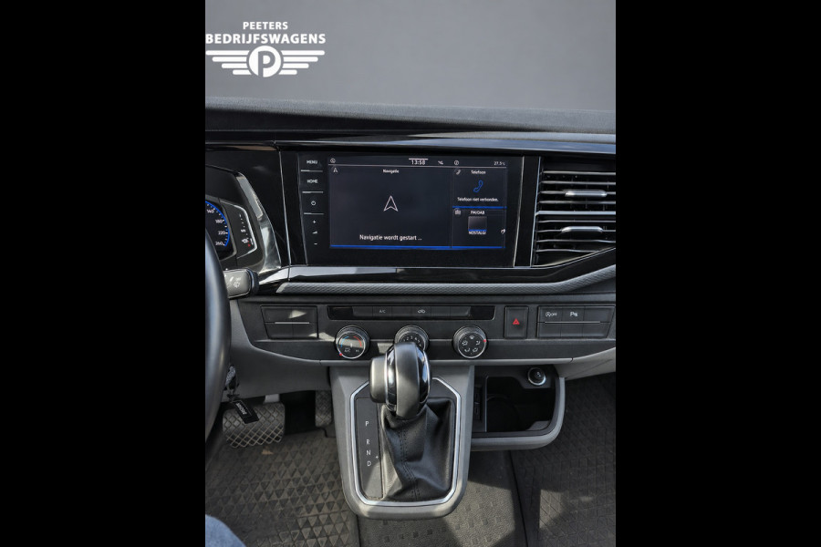 Volkswagen Transporter 2.0 TDI L1H1 30 Bulli 4Motion Virtual, Camera, Cruise, LED, 150pk, Automaat, 4x4, Carplay, Multimedia, Sensoren, Uniek!