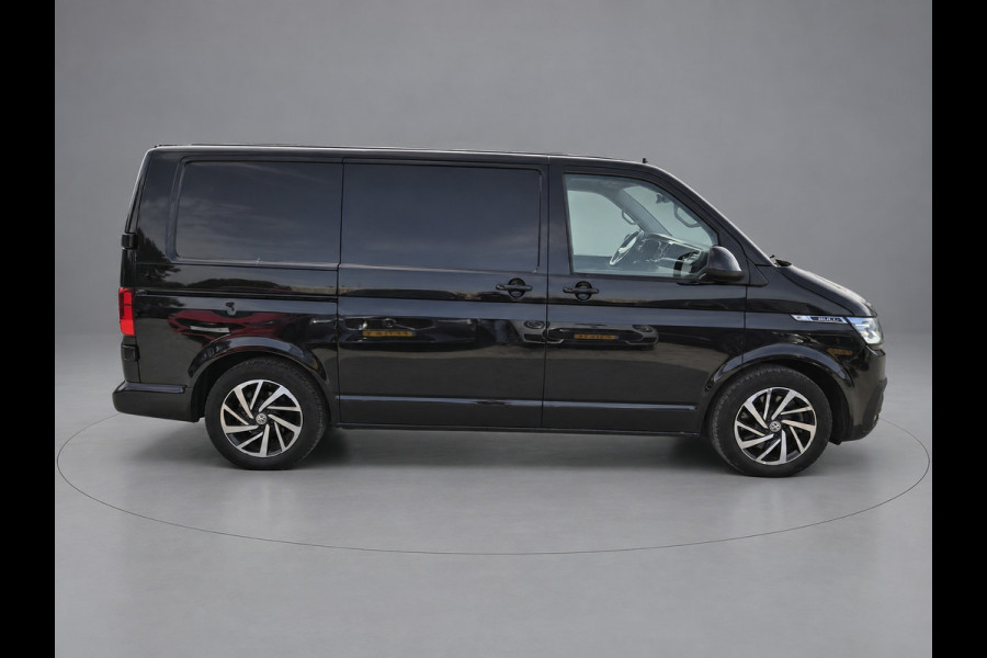 Volkswagen Transporter 2.0 TDI L1H1 30 Bulli 4Motion Virtual, Camera, Cruise, LED, 150pk, Automaat, 4x4, Carplay, Multimedia, Sensoren, Uniek!