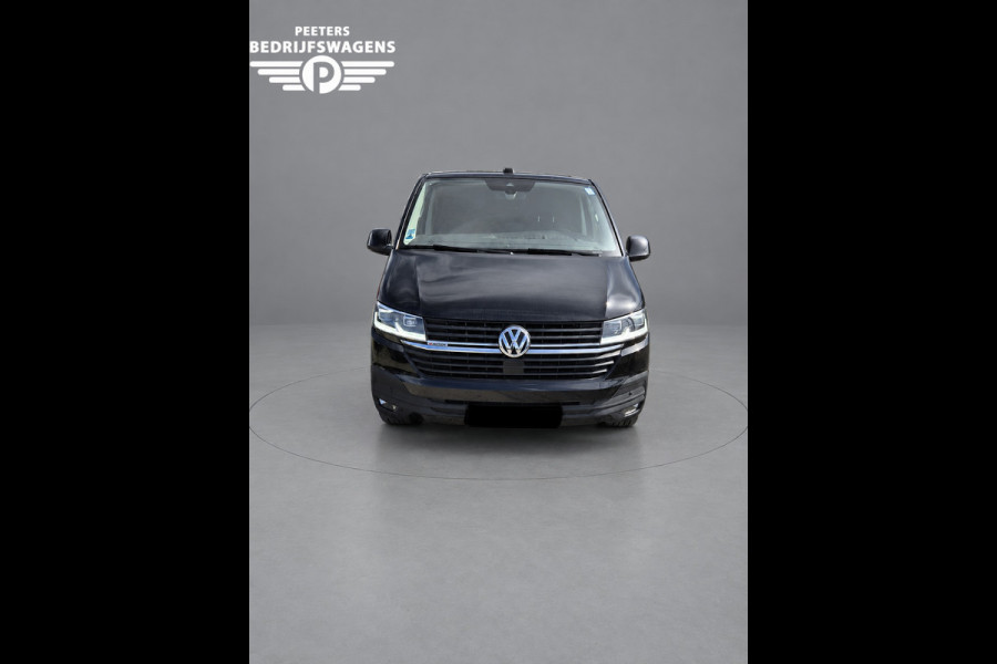 Volkswagen Transporter 2.0 TDI L1H1 30 Bulli 4Motion Virtual, Camera, Cruise, LED, 150pk, Automaat, 4x4, Carplay, Multimedia, Sensoren, Uniek!