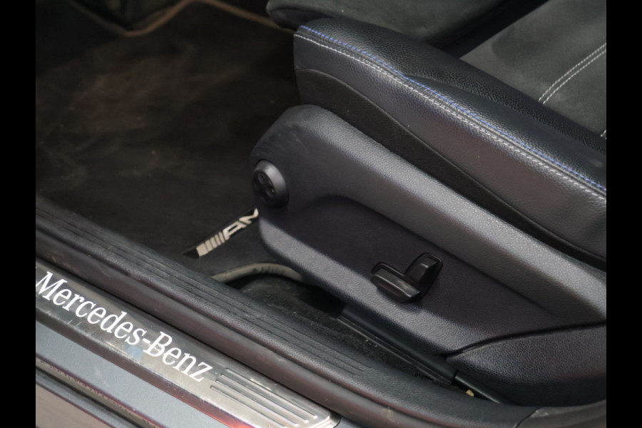 Mercedes-Benz C-Klasse 300 e AMG Limited [DIGITAL DASHBOARD, GROOT NAVIGATIE, APPLE CARPLAY, ANDROID, ELEK. VERSTELBARE SPORTSTOELEN, CAMERA V+A, STOELVERWARMING, CRUISE, CLIMATE, NIEUWSTAAT]