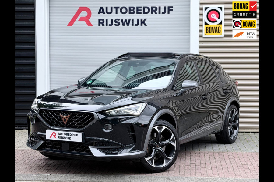 CUPRA Formentor 2.0 TSI 4DRIVE Beats/Memory/Pano