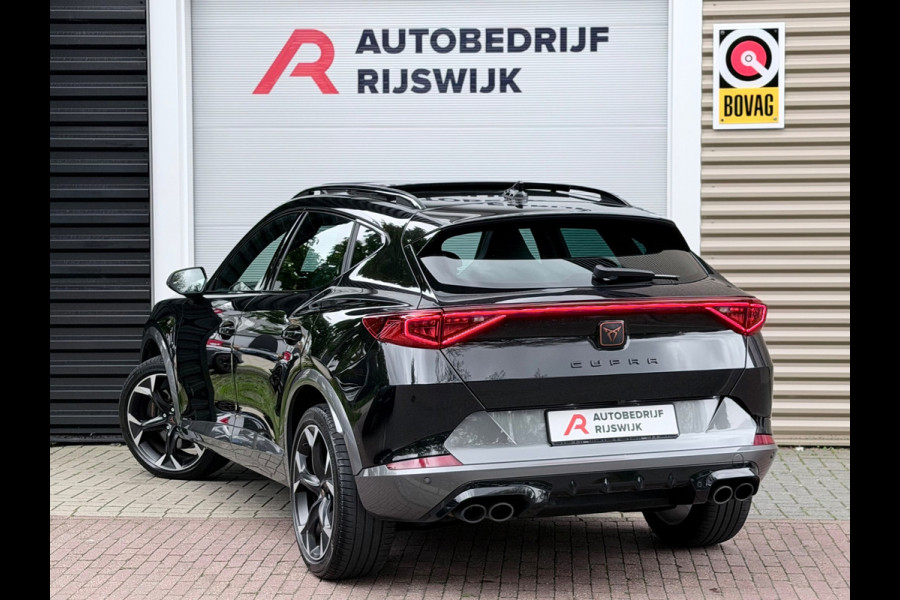 CUPRA Formentor 2.0 TSI 4DRIVE Beats/Memory/Pano