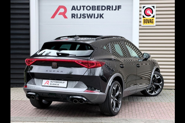 CUPRA Formentor 2.0 TSI 4DRIVE Beats/Memory/Pano