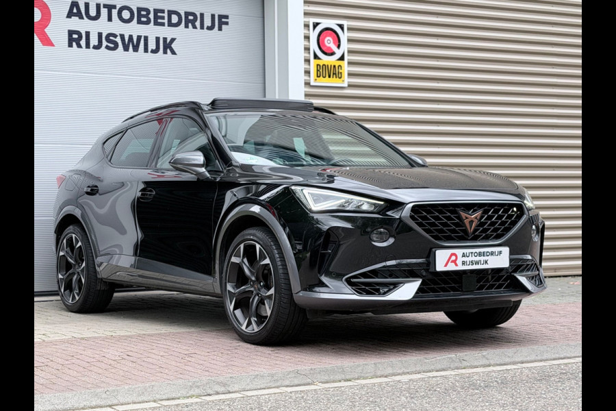 CUPRA Formentor 2.0 TSI 4DRIVE Beats/Memory/Pano