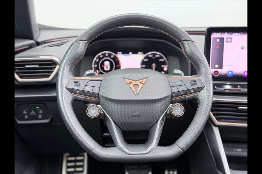 CUPRA Formentor 2.0 TSI 4DRIVE Beats/Memory/Pano