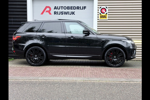 Land Rover Range Rover Sport 3.0 V6 SC HSE Dynamic Pano/Luchtvering