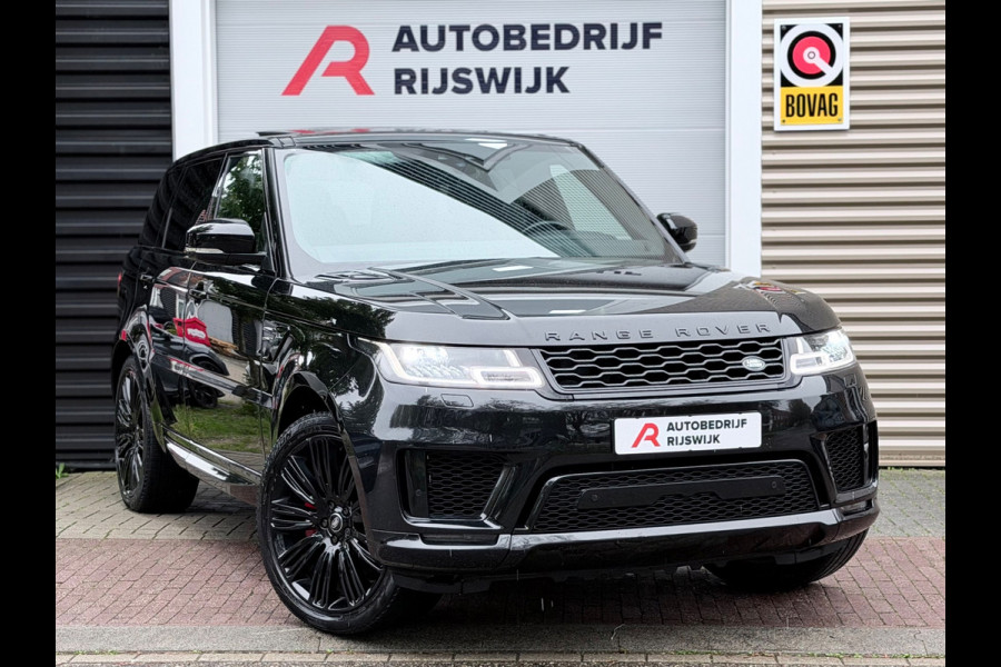 Land Rover Range Rover Sport 3.0 V6 SC HSE Dynamic Pano/Luchtvering