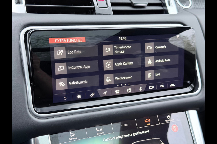 Land Rover Range Rover Sport 3.0 V6 SC HSE Dynamic Pano/Luchtvering