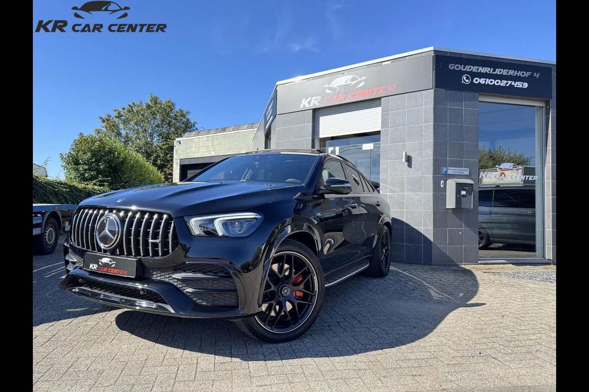 Mercedes-Benz GLE Coupé AMG 53 4MATIC+ PANO-CARBON-HUD-MASSAGE-VENTILATIE