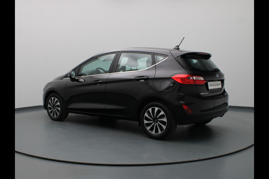 Ford Fiesta 100pk EcoBoost Titanium Camera | Cruise | Navi | Parkeersens. v+a