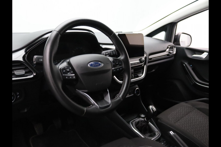 Ford Fiesta 100pk EcoBoost Titanium Camera | Cruise | Navi | Parkeersens. v+a