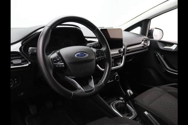 Ford Fiesta 100pk EcoBoost Titanium Camera | Cruise | Navi | Parkeersens. v+a