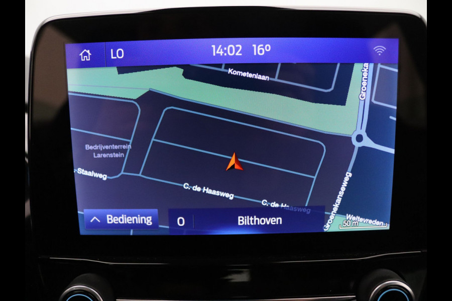 Ford Fiesta 100pk EcoBoost Titanium Camera | Cruise | Navi | Parkeersens. v+a