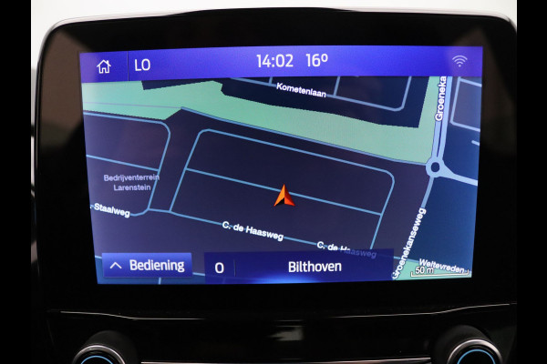 Ford Fiesta 100pk EcoBoost Titanium Camera | Cruise | Navi | Parkeersens. v+a