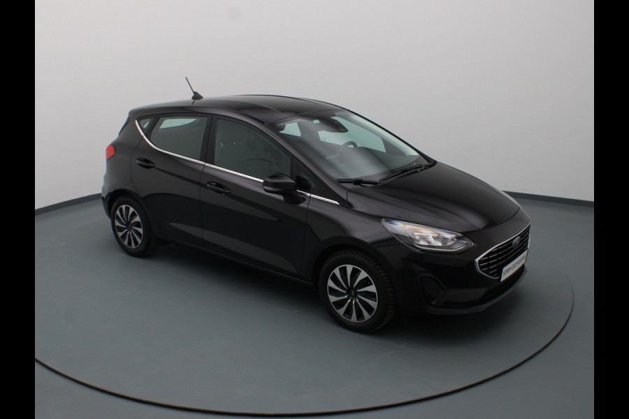 Ford Fiesta 100pk EcoBoost Titanium Camera | Cruise | Navi | Parkeersens. v+a