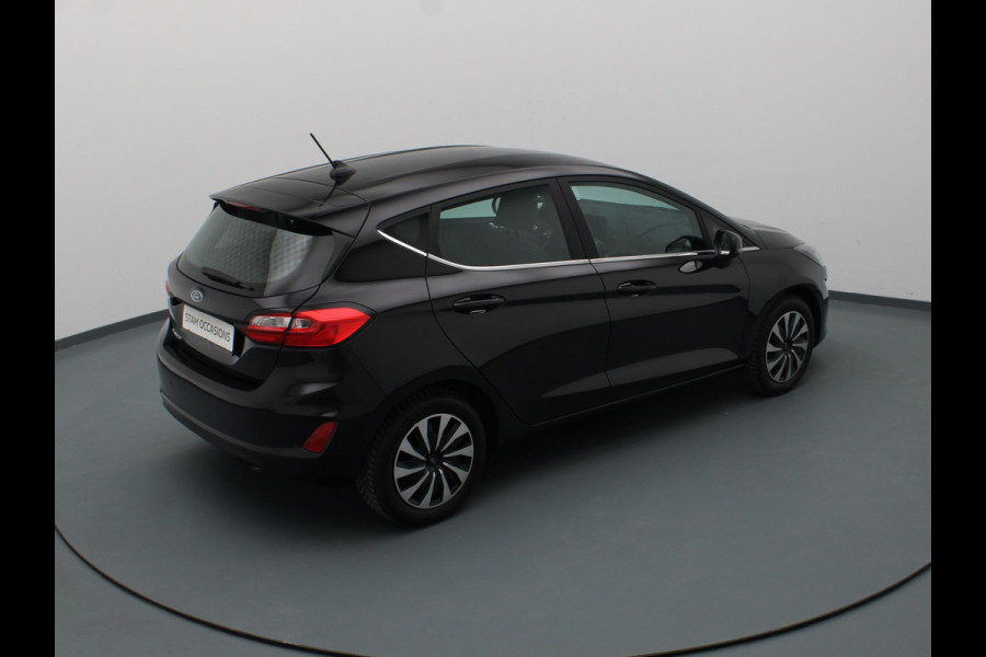 Ford Fiesta 100pk EcoBoost Titanium Camera | Cruise | Navi | Parkeersens. v+a
