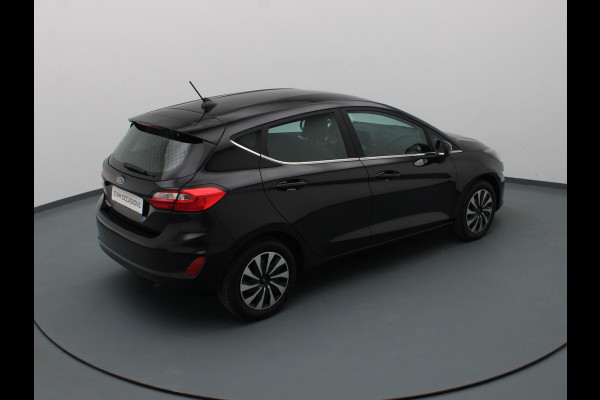 Ford Fiesta 100pk EcoBoost Titanium Camera | Cruise | Navi | Parkeersens. v+a