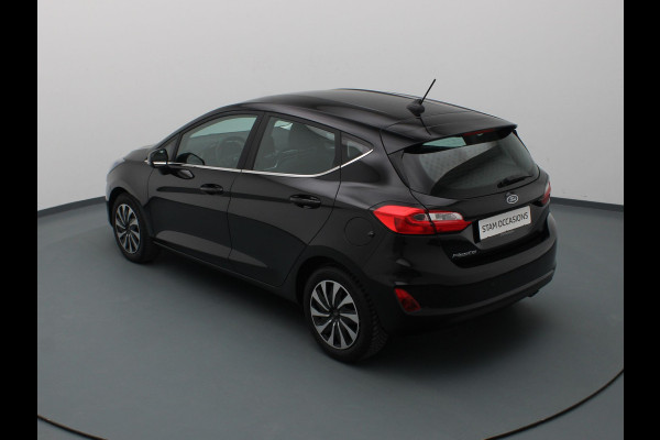 Ford Fiesta 100pk EcoBoost Titanium Camera | Cruise | Navi | Parkeersens. v+a