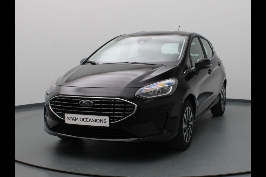 Ford Fiesta 100pk EcoBoost Titanium Camera | Cruise | Navi | Parkeersens. v+a