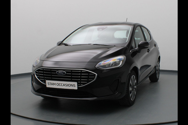 Ford Fiesta 100pk EcoBoost Titanium Camera | Cruise | Navi | Parkeersens. v+a