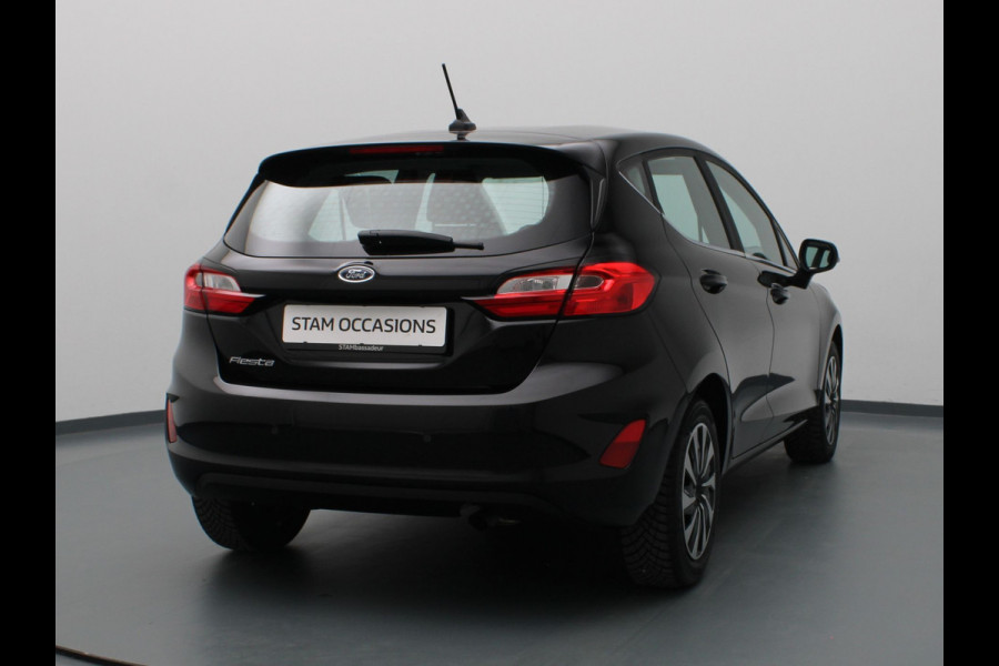 Ford Fiesta 100pk EcoBoost Titanium Camera | Cruise | Navi | Parkeersens. v+a