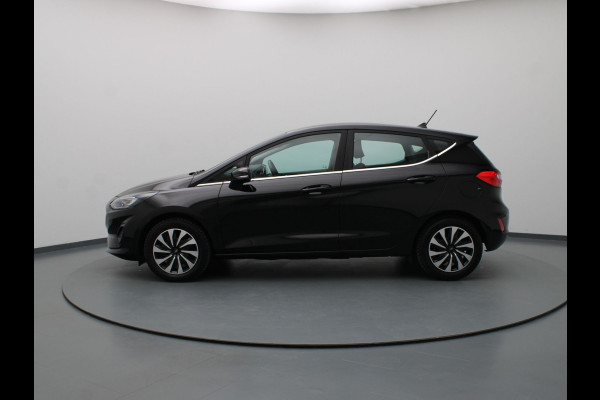 Ford Fiesta 100pk EcoBoost Titanium Camera | Cruise | Navi | Parkeersens. v+a