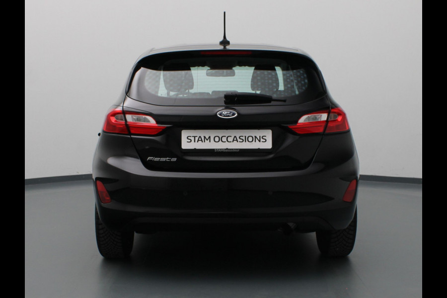 Ford Fiesta 100pk EcoBoost Titanium Camera | Cruise | Navi | Parkeersens. v+a