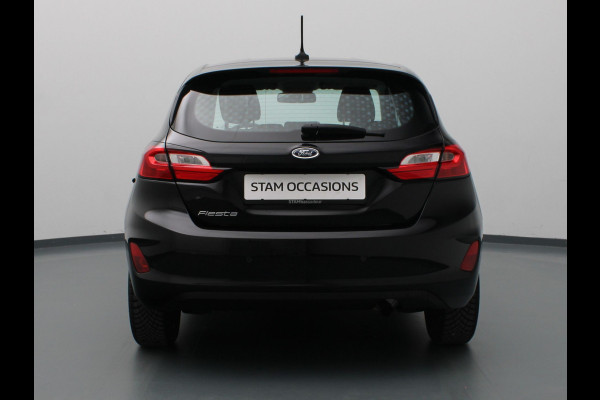 Ford Fiesta 100pk EcoBoost Titanium Camera | Cruise | Navi | Parkeersens. v+a