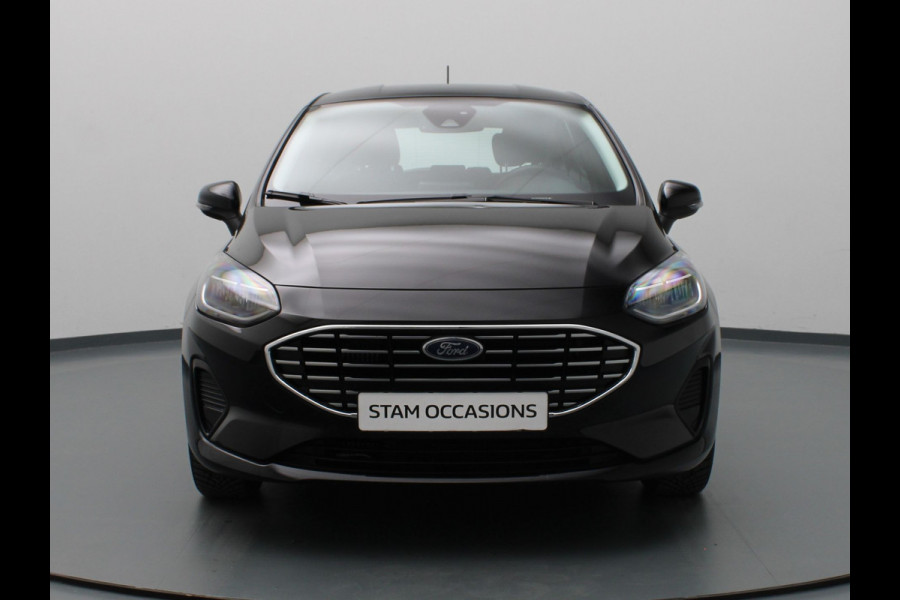 Ford Fiesta 100pk EcoBoost Titanium Camera | Cruise | Navi | Parkeersens. v+a