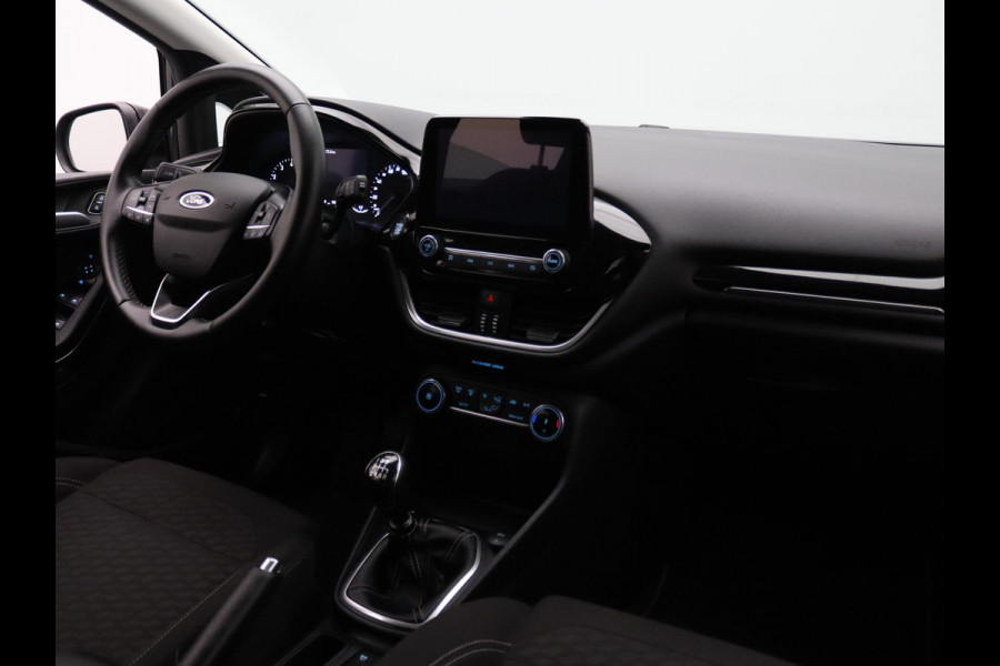 Ford Fiesta 100pk EcoBoost Titanium Camera | Cruise | Navi | Parkeersens. v+a