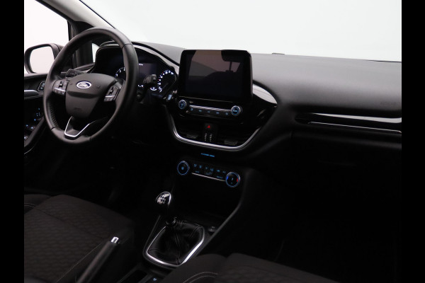 Ford Fiesta 100pk EcoBoost Titanium Camera | Cruise | Navi | Parkeersens. v+a