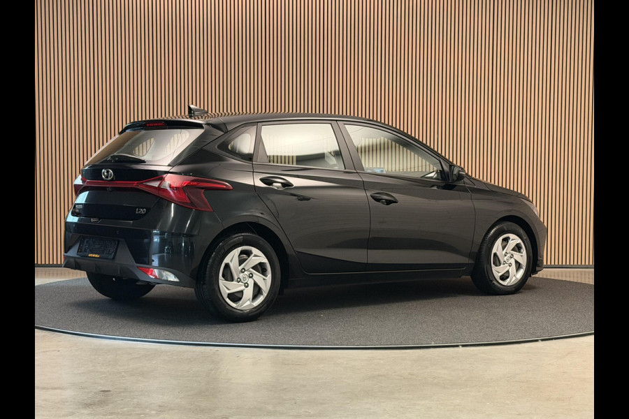 Hyundai i20 1.0 T-GDI 100PK Comfort | Carplay | Camera | Armsteun | Stoel- & Stuurverw. | Incl. garantie