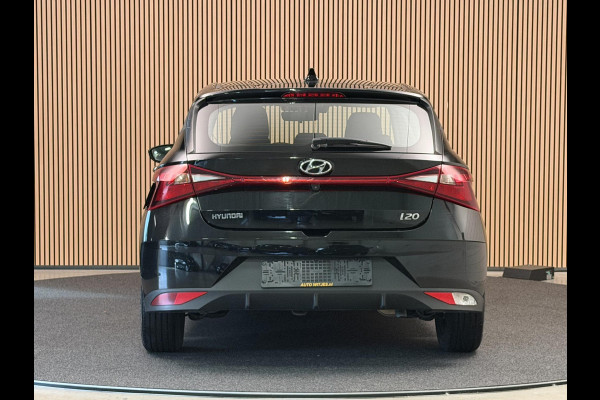 Hyundai i20 1.0 T-GDI 100PK Comfort | Carplay | Camera | Armsteun | Stoel- & Stuurverw. | Incl. garantie
