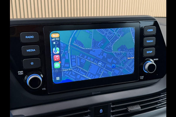 Hyundai i20 1.0 T-GDI 100PK Comfort | Carplay | Camera | Armsteun | Stoel- & Stuurverw. | Incl. garantie