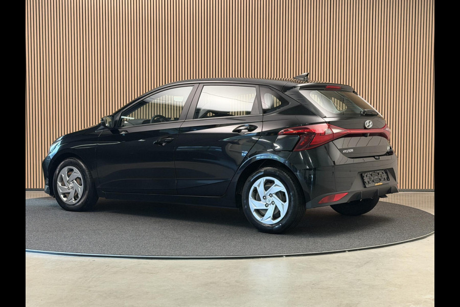 Hyundai i20 1.0 T-GDI 100PK Comfort | Carplay | Camera | Armsteun | Stoel- & Stuurverw. | Incl. garantie