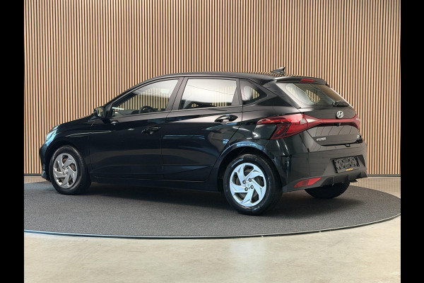 Hyundai i20 1.0 T-GDI 100PK Comfort | Carplay | Camera | Armsteun | Stoel- & Stuurverw. | Incl. garantie