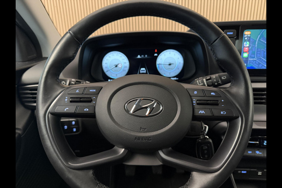 Hyundai i20 1.0 T-GDI 100PK Comfort | Carplay | Camera | Armsteun | Stoel- & Stuurverw. | Incl. garantie